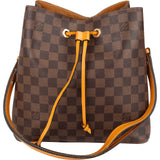 Louis Vuitton Monogram Damier Ebene NéoNoé Petit Crossbody Bag