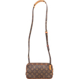 Louis Vuitton Monogram Canvas Marly Crossbody Bag