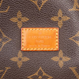Louis Vuitton Monogram Canvas Saumur 30 Crossbody Bag