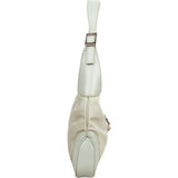 Gucci Canvas & Leathter Jackie Small Shoulder Bag