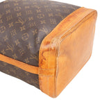Louis Vuitton Monogram Canvas Sac Noé Grande Shoulder Bag