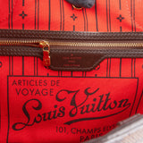 Louis Vuitton Monogram Damier Ebene Neverfull PM Shoulder Bag