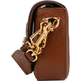 Gucci Monogram GG Denim Horsebit 1955 Shoulder Crossbody Bag