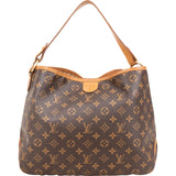 Louis Vuitton Monogram Canvas Delightful PM Shoulder Bag