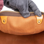 Louis Vuitton Monogram Canvas Keepall 50 Travel Bag - vintageandkickz