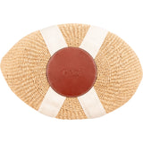 Chloé x Mifuko Raffia Large Woody Basket Shoulder Bag