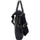 Gucci Guccissima Leather Business Handbag