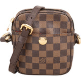 Louis Vuitton Monogram Damier Ebene Rift Crossbody Bag