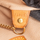 Louis Vuitton Monogram Canvas Bucket GM Shoulder Bag