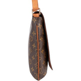 Louis Vuitton Monogram Canvas Salsa Musette PM Crossbody Bag