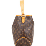 Louis Vuitton Monogram Canvas Delightful PM Shoulder Bag