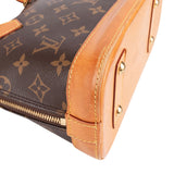 Louis Vuitton Monogram Canvas Alma BB Handbag