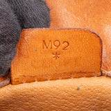 Celine Monogram Macadam Canvas Bucket Shoulder Bag