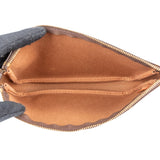 Louis Vuitton Monogram Canvas Pochette Accessoires Handbag