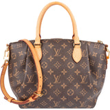 Louis Vuitton Monogram Canvas Turenne PM Handbag