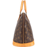 Louis Vuitton Monogram Canvas Alma PM Handbag