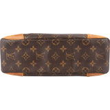 Louis Vuitton Monogram Canvas Boulogne Shoulder Bag