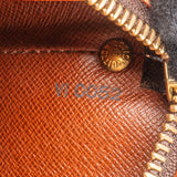 Louis Vuitton Monogram Canvas Drouot Crossbody Bag