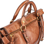 [🔄️B24 / F16] Miu Miu Vitello Lux Bow Bag Handbag - vintageandkickz