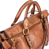 [🔄️B24 / F16] Miu Miu Vitello Lux Bow Bag Handbag - vintageandkickz