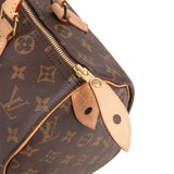 Louis Vuitton Monogram Canvas Speedy 30 Handbag