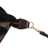 Louis Vuitton Monogram Damier Ebene Canvas Pochette Accessoires Handbag