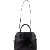 Hermès Noir Swift Leather Bolide 31 Handbag