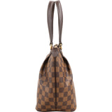 Louis Vuitton Monogram Damier Ebene Westminster PM Handbag