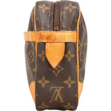 Louis Vuitton Monogram Canvas Compiegne 28 Clutch