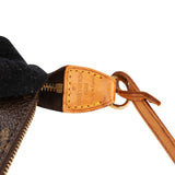 Louis Vuitton Monogram Canvas Pochette Accessoires Handbag