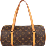Louis Vuitton Monogram Canvas Papillon Set Handbag