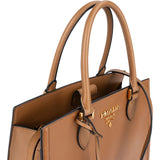 [🔄️B23 / F31] Prada Saffiano Leather Small Galleria Handbag - vintageandkickz