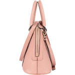 Gucci Microguccissima Leather Small Dome Satchel Handbag - vintageandkickz