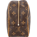 Louis Vuitton Monogram Canvas Toiletry 25 Bag - vintageandkickz