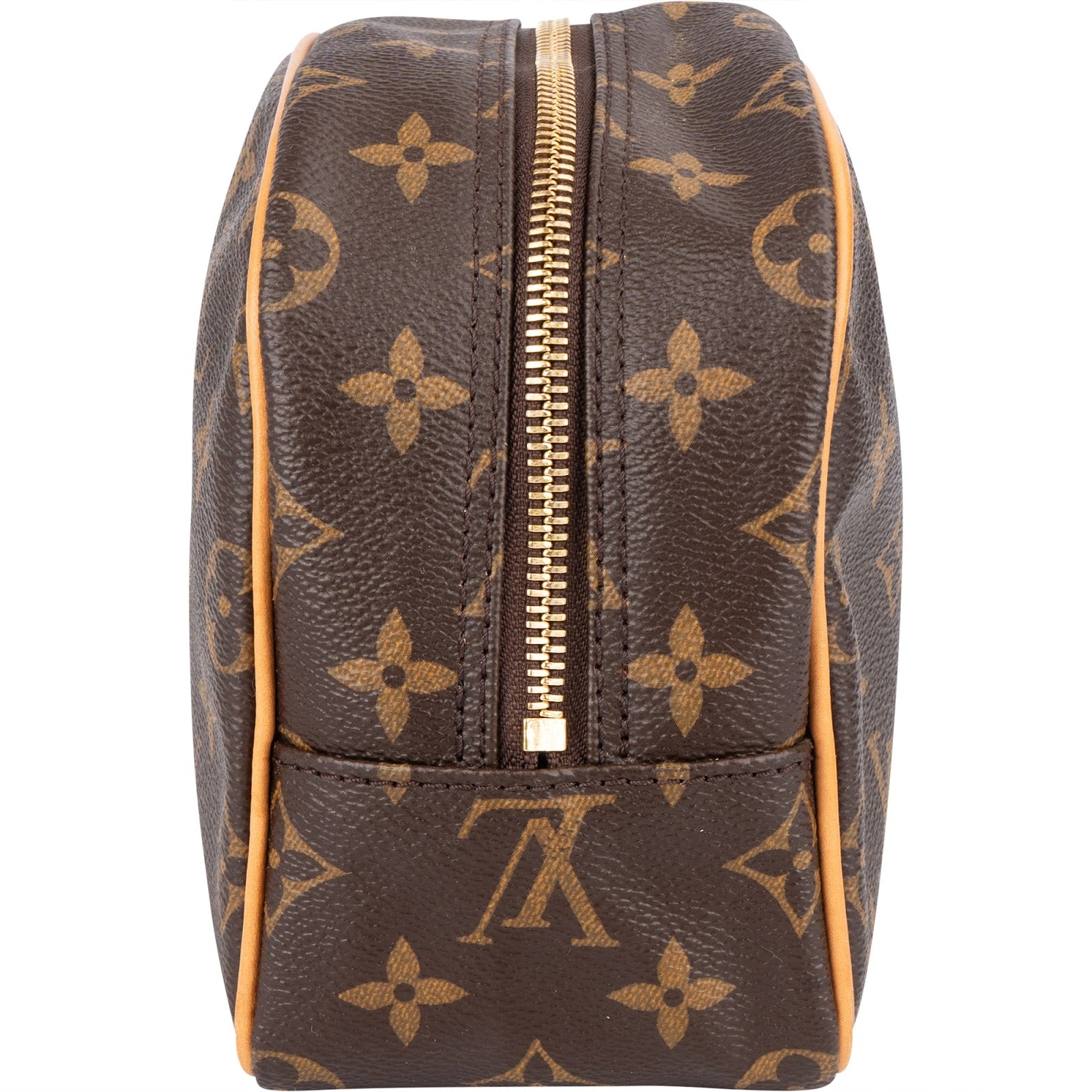 Louis Vuitton Monogram Canvas Toiletry 25 Bag - vintageandkickz