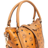 MCM Monogram Visetos Essential Tote Handbag