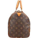 Louis Vuitton Monogram Canvas Speedy 30 Handbag