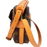 Louis Vuitton Monogram Canvas Jeune Fille PM Crossbody Bag