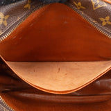 Louis Vuitton Monogram Canvas Reporter Nile Crossbody Bag