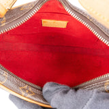 Louis Vuitton Monogram Canvas Croissant PM Shoulder Bag