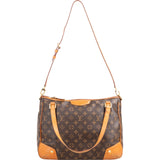 Louis Vuitton Monogram Canvas Estrela MM Shoulder Bag