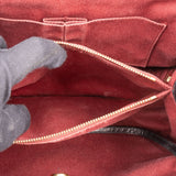 Chanel Stitching Denim CC Shoulder Handbag