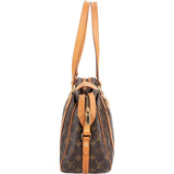 Louis Vuitton Canvas Monogram Stresa PM Shoulder Bag