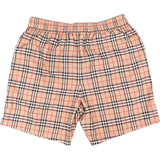 Burberry Nova Check Monogram Swim Shorts (L)