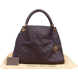 Louis Vuitton Monogram Empreinte Leather Artsy MM Handbag