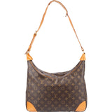 Louis Vuitton Monogram Canvas Boulogne Shoulder Bag