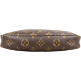 Louis Vuitton Monogram Canvas Pochette Accessoires Handbag