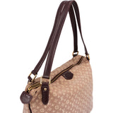Louis Vuitton Mini Lin Monogram Idylle Romane Shoulder Bag