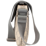 Gucci Monogram GG Supreme Canvas Crossbody Bag