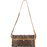 Louis Vuitton Monogram Canvas Popincourt Long Crossbody Bag